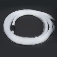 12V Pmma Fiber Optic Cable For Star Sky Ceiling Light Car Indoor Outdoor Decor (300Pcs*0.75 * 3M)