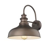 Bestshared Outdoor Farmhouse Barn Lights, 11.5