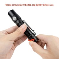 Thrunite Tn12 Pro Rechargeable Flashlight High 1900 Lumen Led Flashlight With Dual Switch Long 415 Yards Throw For Outdoor Re