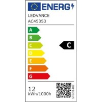 Ledvance Led Tube T8 Superior (Em/Direct 230V) Ultra Output 22.1W 4100Lm - 865 Daylight | 150Cm - Equivalent 58W