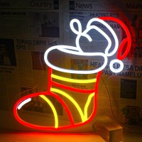 Horseneon Cocktails Neon Led Sign Cocktails Neon Signs For Wall Decor Cocktails Neon Lights Signs With Usb Powered For Cocktai