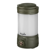 Fenix Lantern, Olive Drab, 9 Modes, 650 Max Lumens, 408 Max Runtime Hr (Cl26R-Pro-Olive-Drab)