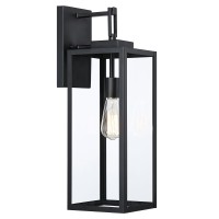 22 Large Outdoor Sconce Light 22 Inch Outdoor Wall Lantern Black Outdoor Light 22 Inch Black Outdoor Wall Sconce 22 Exterio