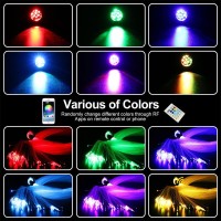 Meteor Twinkle 750 Pcs 65Ft Starlight Headliner Light 16W Led Star Ceiling Fiber Optic Light Kit Appremote Control For Carhom