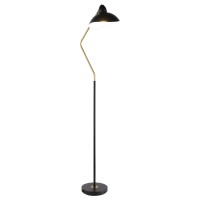 Floor Lamp Entryway & Decor Mid-Century Modern