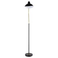 Floor Lamp Entryway & Decor Mid-Century Modern