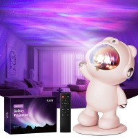 Fulen Galaxy Projector For Bedroom Star Projector Cute Night Light Aurora Ceiling Light Led Lights For Bedroom Decor Aesthetic