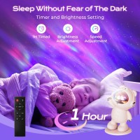 Fulen Galaxy Projector For Bedroom Star Projector Cute Night Light Aurora Ceiling Light Led Lights For Bedroom Decor Aesthetic