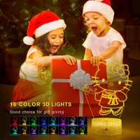 Zehaiylf Cat Night Light Kitty Lamp With Remote Smart Touch 7 Colors 16 Colors Changing Opreated Dimmable Lamp Childrens