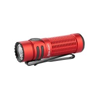 Olight Warrior Nano Tactical Flashlight 1200 Lumens Rechargeable Led Light With Mcc Charger Dual Switches Edc Flashlight For E