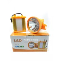 The Beast Hunting Lamp, 1000 M, Reach, 200 Wts, 15000 Lumens, Yellow