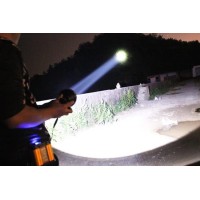 The Beast Hunting Lamp, 1000 M, Reach, 200 Wts, 15000 Lumens, Yellow