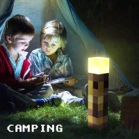 Fenytay Wall Mount Torch Usb Rechargeable Led Night Light Game Peripherals For Role Playing Costumes