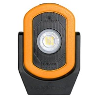 Maxxeon Cyclops 720 Lumens Led Rechargeable Work Light Mechanic Light Magnetic Base 360 Degree Rotation Swivel Light With A