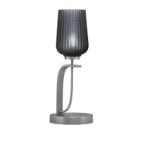 Cavella Accent Lamp, Graphite Finish, 5