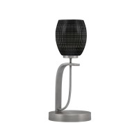 Cavella Accent Lamp, Graphite Finish, 5