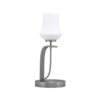 Cavella Accent Lamp, Graphite Finish, 5.5