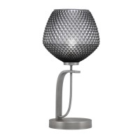 Cavella Accent Lamp, Graphite Finish, 9