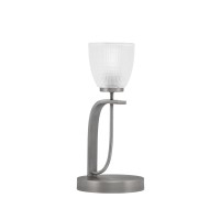 Cavella Accent Lamp, Graphite Finish, 5