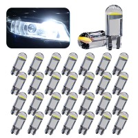 Name Vehicle LED Lights This LED bulb is very convenient to use and plug and play It fits most vehicles Material Acrylic cast solid lamp cover light transmittance of 92 or more Scientific structure The convex lens on the top scatters 360 light evenly whic