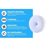 Shipeez Cruise Ship Approved Magnetic Nightlight For Stateroom Walls And Ceilings