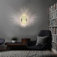 Isfiba 3D Animal Led Wall Lamp Led Home Decoration Lamp Atmosphere Rendering Lamp For Study Bedroom Dining Room Stairway