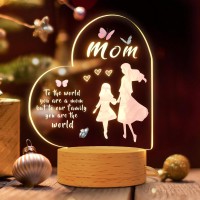 Dpdp Personalised Star Map Night Light - Custom Starry Lamp With Infinite Love, Romantic Anniversary Birthday Valentine'S Day Gifts For Her Him Couples