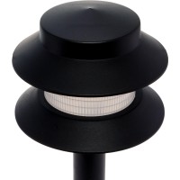 Greenlighting Paradise Low Voltage Landscape Pathway Lights 2 Tier Outdoor Garden Lights Easy Simple Installation Walkway