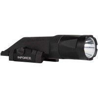 Inforce Gen 3 Wmlx 1 100 Lumen Light Black