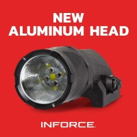 Inforce Gen 3 Wmlx 1 100 Lumen Light Black