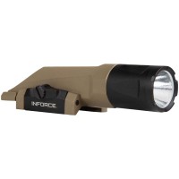 Inforce Gen 3 Wmlx 1 100 Lumen Light Flat Dark Earth