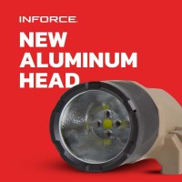 Inforce Gen 3 Wmlx 1 100 Lumen Light Flat Dark Earth