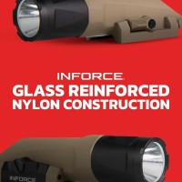 Inforce Gen 3 Wmlx 1 100 Lumen Light Flat Dark Earth