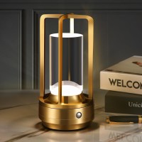 Portable Cordless Table Lamp