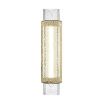 Danseer Luxury Led Wall Lights Crystal Modern Nordic Style Led-7W-4000K Wall Sconce For Living Room Bedroom Bathroom Hallway Doorway Stair