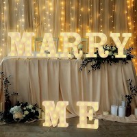 Marquee Light Up Numbers 5 Quinceanera Decorations 5Th Birthday Decor Light Up Numbers For Party 50Th Anniversary Decoration