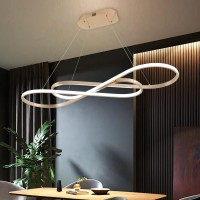 Modern Led Pendant Light For Kitchen Island Lighting Modern Gold Chandelier For Dining Room Light Fixture Over Table Led Chandel