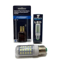 Myco Labs Growers Select E26 Led Light Mushroom Lighting Kit With Socket Adapter