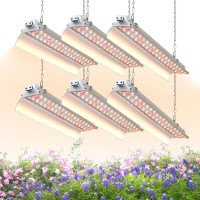 Speeplant Led Grow Lights 14Ft For Indoor Plants Full Spectrum 660Nm Hanging Grow Light 3600K Led Plant Grow Lights For Indoo