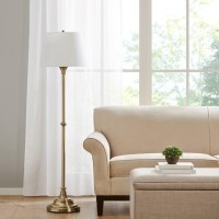 Athena Floor Lamp 59H(D0102H5Gux2)