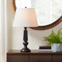 Landsdown Black Faceted Table Lamp 2425H(D0102H5Gttj)