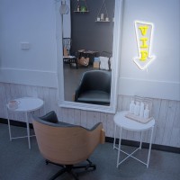 Vip Neon Sign Arrow Neon Sign Lemon Yellow White Led Signs Usb Powered Vip Sign Arrow Sign Neon Light Office Studio Bar Party