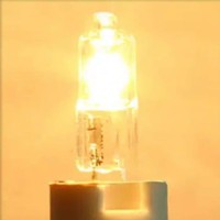 GY635G635 24V bulb with up to 2500 hours of operating timeThe 2pin G635 24V halogen bulb is made of high quality materialThe G4 halogen bulb is flickerfree harmless to the eyes and does not emit UV or IR radiationStandard G635 halogen bulb plug and play t