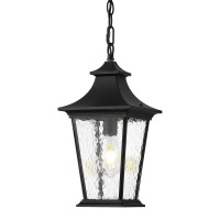 Goalplus Outdoor Pendant Light, 16.7