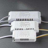 Led Driver Power Supply Two-Color Isolation Wide Voltage Home Ceiling Lamp 110V220V Transformer Dc Power Supply (Size : 80-100W)