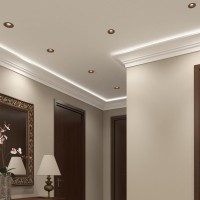 Maxxima 2 In Ultrathin Recessed Antiglare Led Downlight Canless Ic Rated 550 Lumens 5 Color Temperature Selectable 2700K