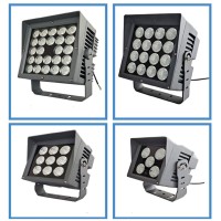 Outdoor Narrow Light - Outdoor Spotlight Led Beam Light Waterproof Long Range Spotlight Led Beam Light Outdoor Waterproof Long-Range Beam Light Projection Light ( Color : White , Size : 80W(111-240V)