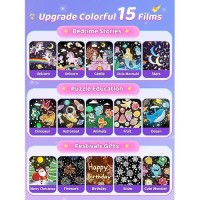 Night Light For Kids 21 Colors15 Films10 Music Star Projector For Kids Night Light Projector Remote360 Star Lights For Ceilin