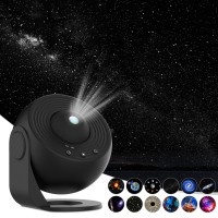 Syslux Star Projector Hd Image Large Projection Area Led Lights For Bedroom Night Light Planetarium Projector Galaxy Night Light