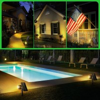 Solar Outdoor Lights Solar Spot Lights Solar Spotlights For Outside Solar Garden Lights Solar Lights Outdoor Waterproof Solar